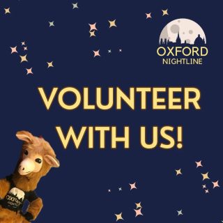 We're looking for new non-listening to be part of our Publicity and Fundraising team! If you are passionate about making sure every student in Oxford knows that they are never alone, consider becoming a non-listening volunteer for Nightline!
Sign up by filling out our application form: https://forms.gle/Lv3kFRPhkaNxFMDe7 (link also in bio)
You'll be asked to attend an informal interview in late October and an induction in early November. And don't hesitate to email us at publicity@oxfordnightline.org if you have any questions!
Oxford Nightline is a non-judgemental listening service for Oxford Brookes and Oxford University students. Come make a difference with us!
#oxfordnightline
#oxfordbrookes
#oxforduni
#oxford